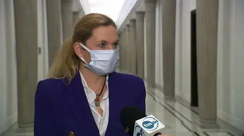 "Kawałek drogi do polexitu", "szokujące słowa", "Polsce się te pieniądze należą"