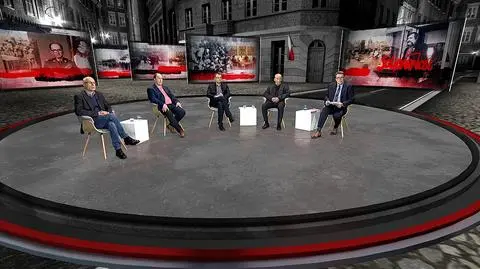 Debata "Stan wojenny. 40 lat"