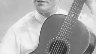 Marian Rentgen-Güntner, aktor, piosenkarz, 1928