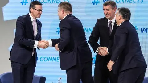 Premier: Stany Zjednoczone rozumieją coraz lepiej zagrożenia płynące ze Wschodu