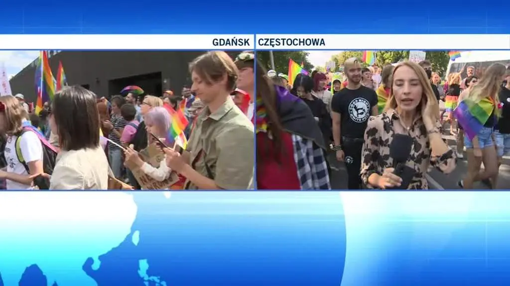 III Marsz Równości w Częstochowie
