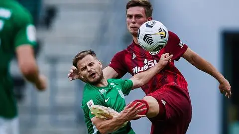 Legia poznała kolejnych rywali w walce o Ligę Mistrzów