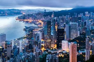 Hongkong rozda pół miliona biletów lotniczych
