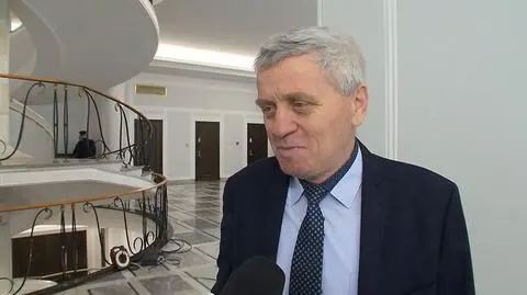 Senator Słoń: rozpatrzenie wniosku prokuratury w sprawie senatora Koguta możliwe w styczniu