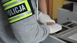 Mężczyźnie grozi do pięciu lat pozbawienia wolności