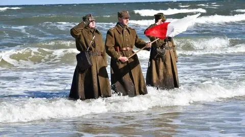 Powraca widowisko historyczne na plaży - "Bój o Kołobrzeg"