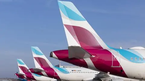 Strajk w Eurowings. "Rozmowy nie doprowadziły do żadnego rozwiązania"