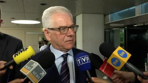 Czaputowicz po spotkaniu z Pompeo