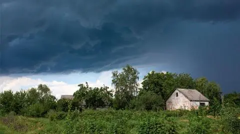 Niebezpieczna pogoda. I to prawie w całym kraju