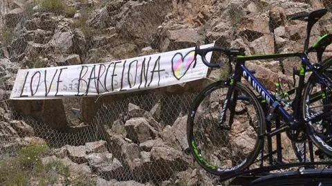 Inauguracja Vuelty po 60 latach wróci do Barcelony