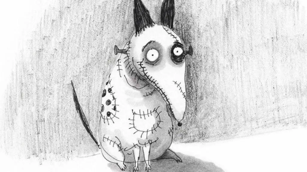 "Frankenweenie"