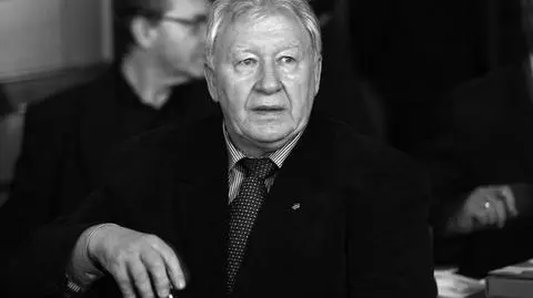 Nie żyje Wojciech Łazarek
