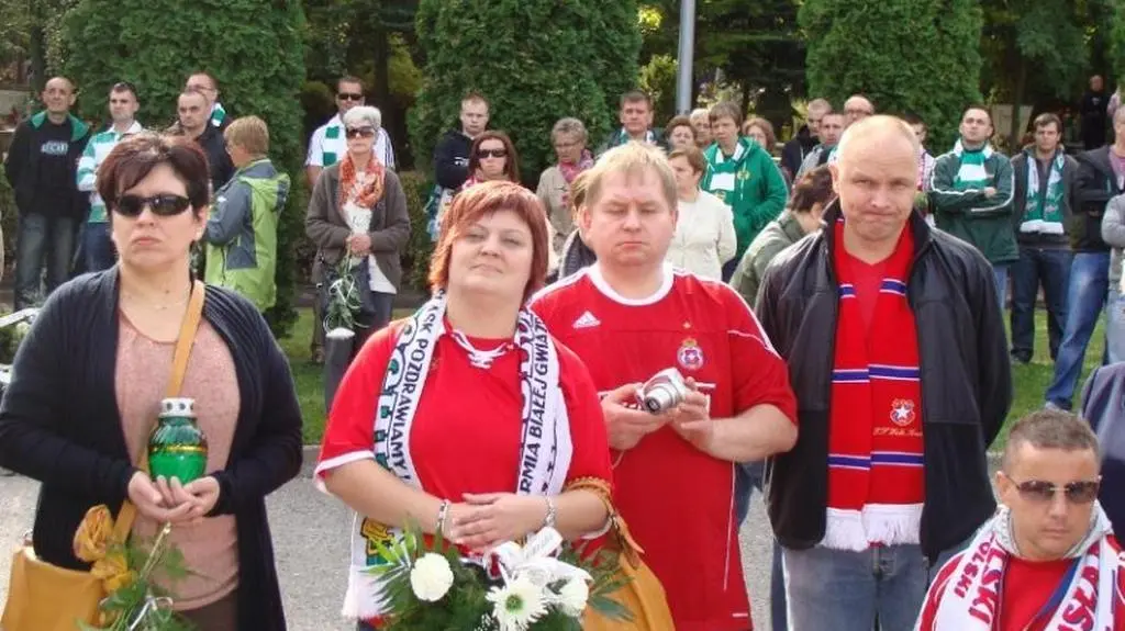 Dawid miał 14 lat