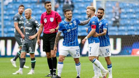 Udany rewanż Lecha Poznań. Liga Europy na wyciągnięcie ręki