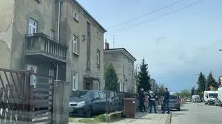 Do zdarzenia doszło na poznańskim Łazarzu