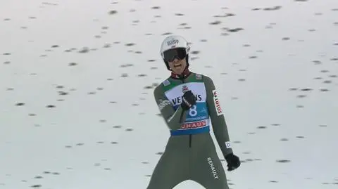 Żyła odleciał w Ga-Pa. Potężna odległość i ogromna radość. "Brawo! Brawo!"