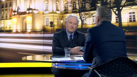 Były wiceszef KNF: państwo zdradziło mnie i stawia przed sądem
