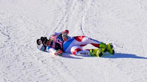 Poważne obrażenia alpejczyka po makabrycznym wypadku