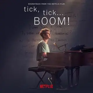 Różni artyści "tick, tick... BOOM!"