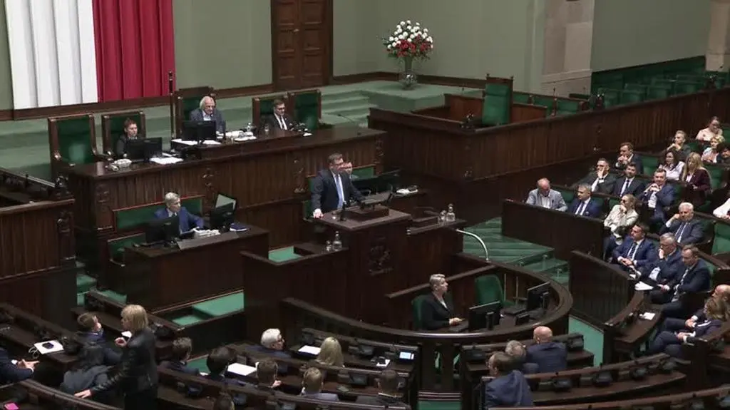 SEJM 6 wojcik