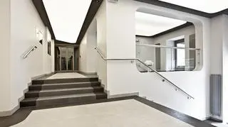Bboczny korytarz