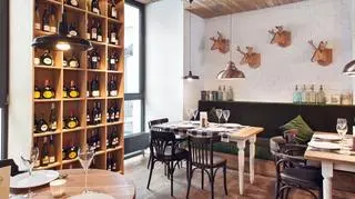 Restauracja Althaus w Gdyni