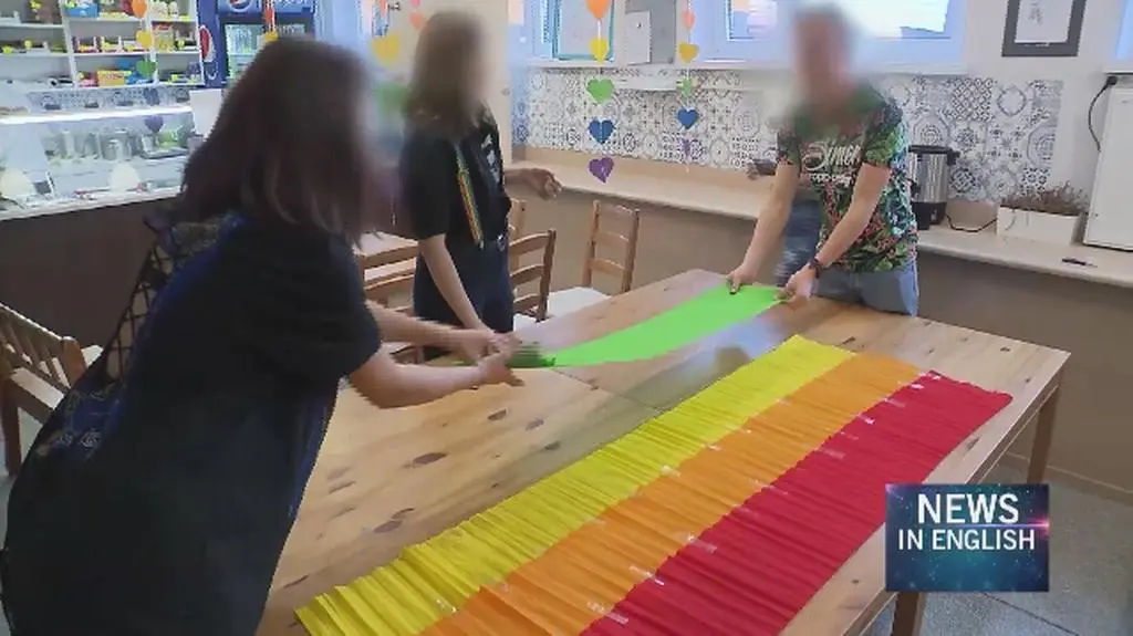 Polish schools again organised "Rainbow Friday" to promote LBGT tolerance