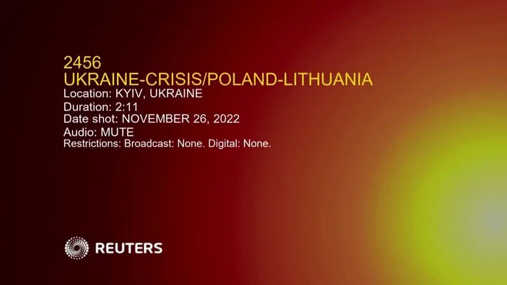 2022-11-26T102629Z_1_LWD245626112022RP1_RTRWNEV_C_2456-UKRAINE-CRISIS-POLAND-LITHUANIA