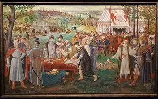 Konfederacja warszawska. Rok 1573