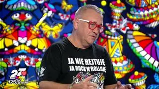 Jerzy Owsiak o zaangażowaniu w 27. Finał WOŚP