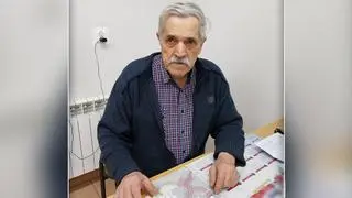 Stefan Torczyński ma 83 lata. Od 1958 roku pracuje jako felczer 