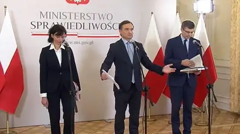 Minister Zbigniew Ziobro chce wprowadzić możliwość konfiskaty majątku osoby podejrzanej o popełnienie przestępstwa 