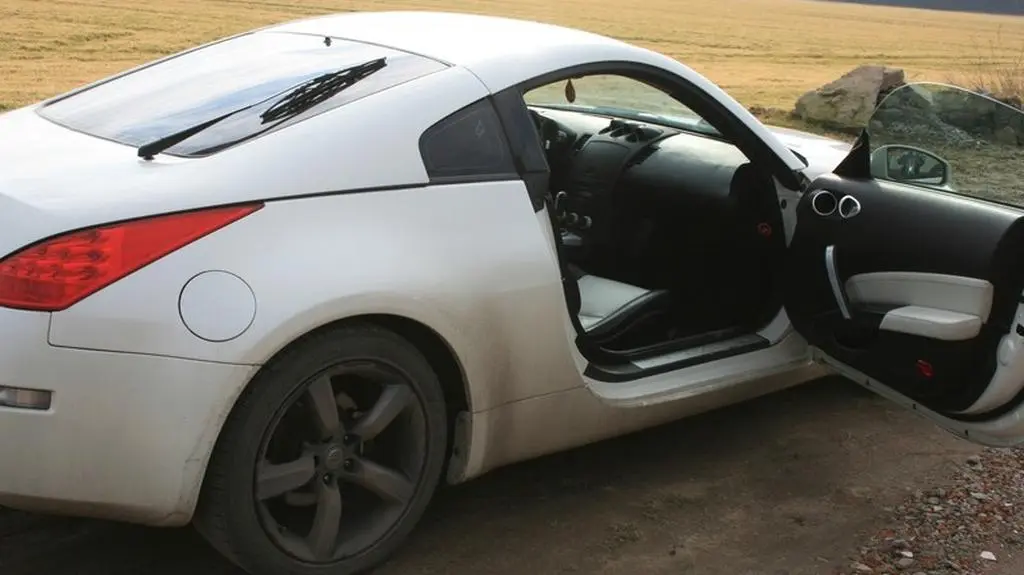 Nissan 350 Z