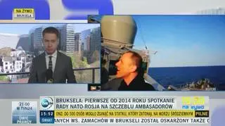 Pierwsze od dawna spotkanie Rosja-NATO. Praktycznej współpracy nie wznowią