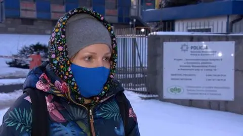 Obraźliwy napis na witrynie biura posłanki. "Taka homofobia jest codziennością dla bardzo wielu osób"