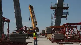 Na most mieszkańcy Kwidzyna czekali blisko 20 lat