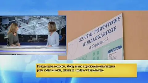 Zakrapianie oczu mlekiem matki? O czymś takim nie słyszałam