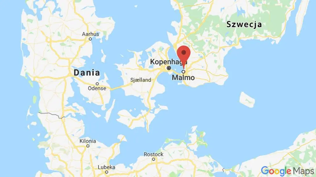 Malmoe jest trzecim co do wielkości miastem w Szwecji