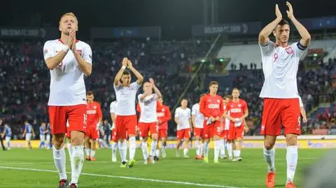 Cel zrealizowany, gwiazdy odpoczną. Lewandowski nie zagra z Węgrami