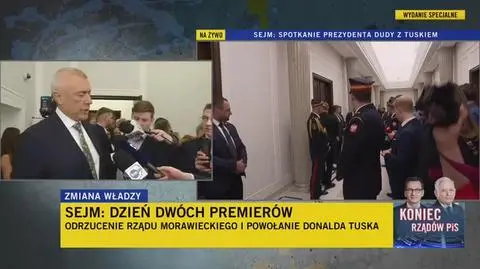 Giertych: nie będę prokuratorem generalnym, będę się realizował w Sejmie