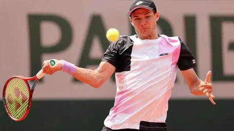 Norweg za silny. Majchrzak pożegnał się z French Open