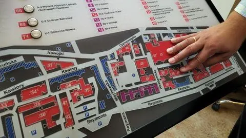 Tyflomapa  jest uniwersalna i mogą z niej korzystać wszyscy