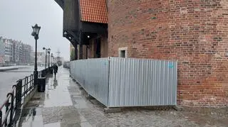 Wykonawcy przekazano teren inwestycji na początku kwietnia