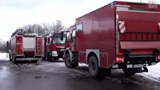 Poszukiwania nurka