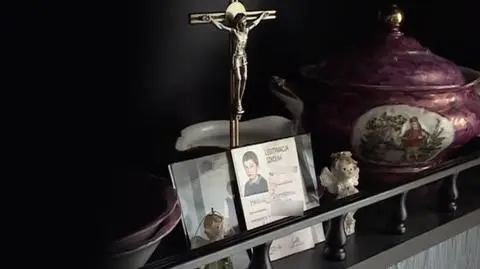 Uzna pani śmierć syna. Pomniczek postawi