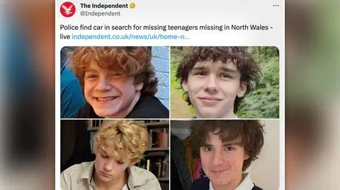 chłopcy
