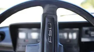 Za kierownica auta zasiądzie Mieczysław Hryniewicz