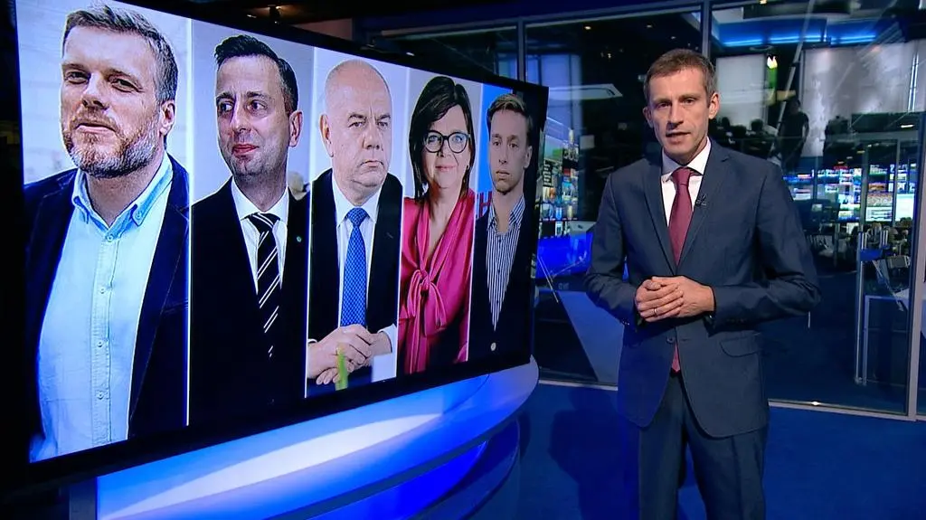 "Czas decyzji: debata". Dzisiaj o 19:25 w TVN24