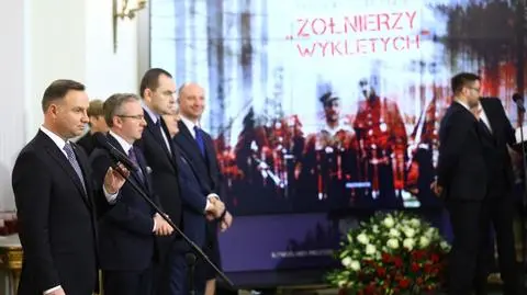 Dzień pamięci Żołnierzy Wyklętych