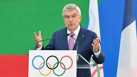 Szef MKOl o "rosnącej agresji rosyjskiego rządu"
